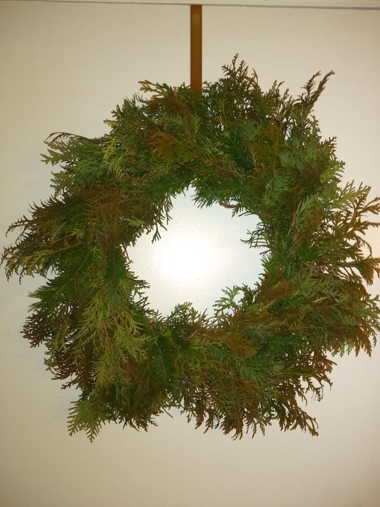 DIY Christmas Wreath